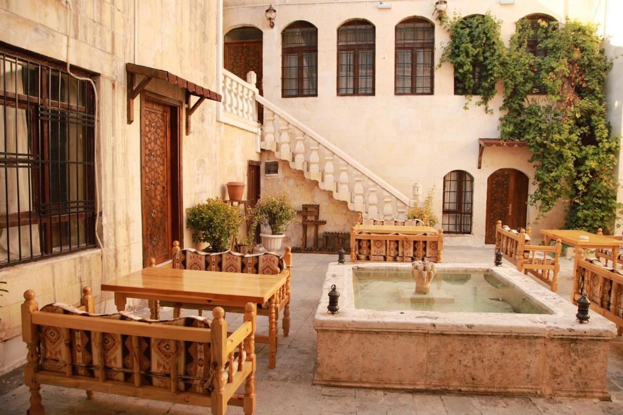 Aslan Guest House Şanlıurfa Ngoại thất bức ảnh