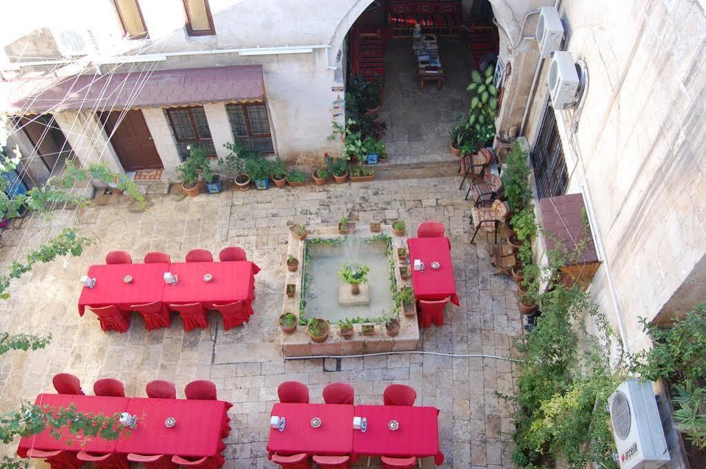 Aslan Guest House Şanlıurfa Ngoại thất bức ảnh