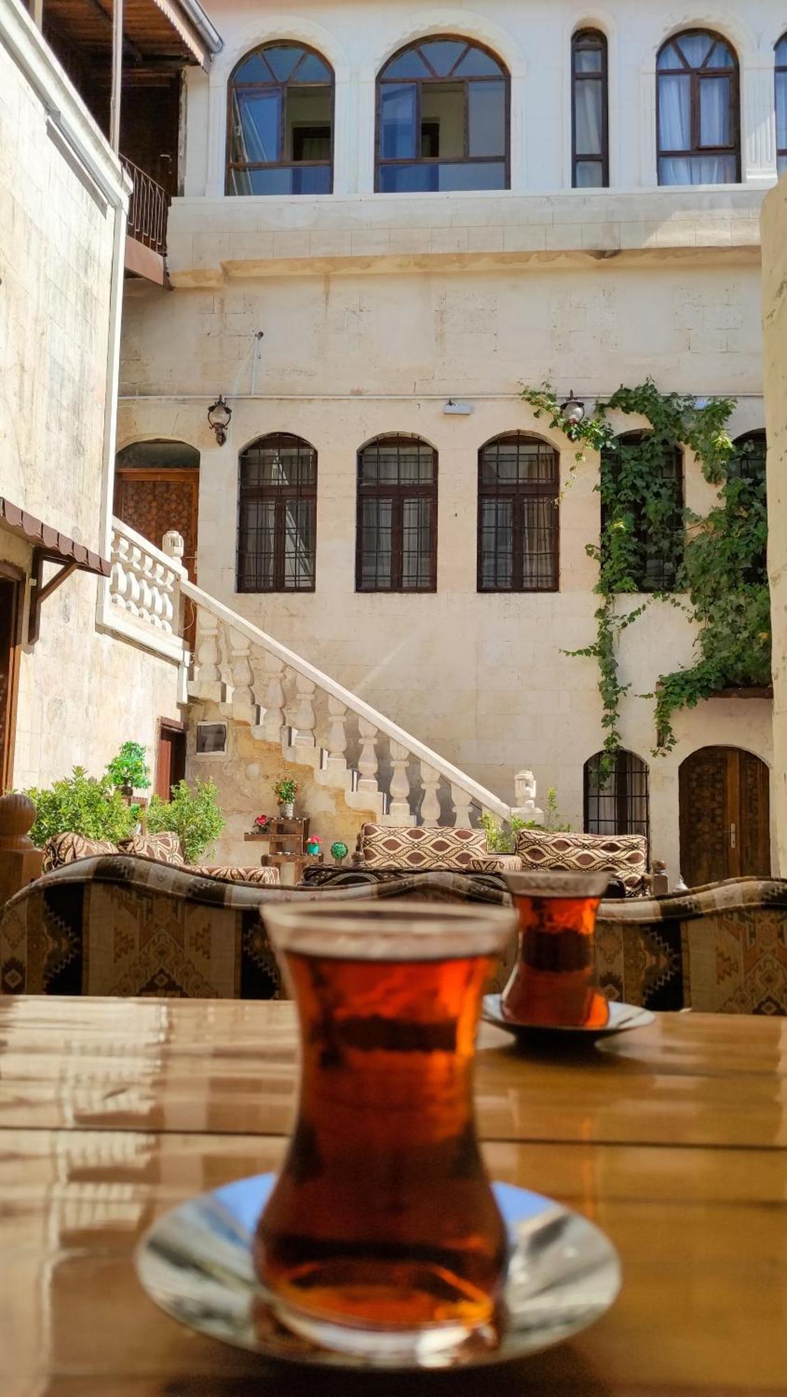 Aslan Guest House Şanlıurfa Ngoại thất bức ảnh