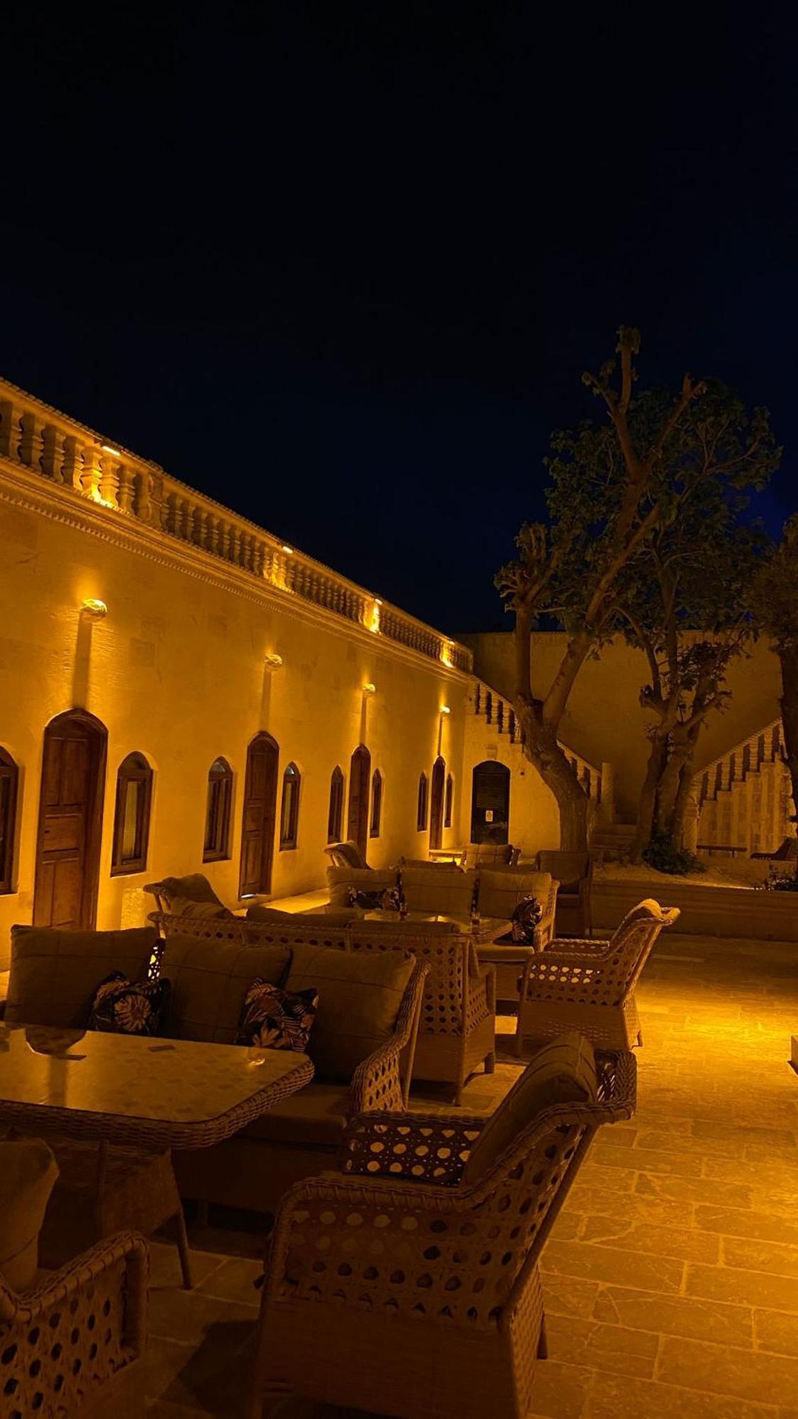 Aslan Guest House Şanlıurfa Ngoại thất bức ảnh