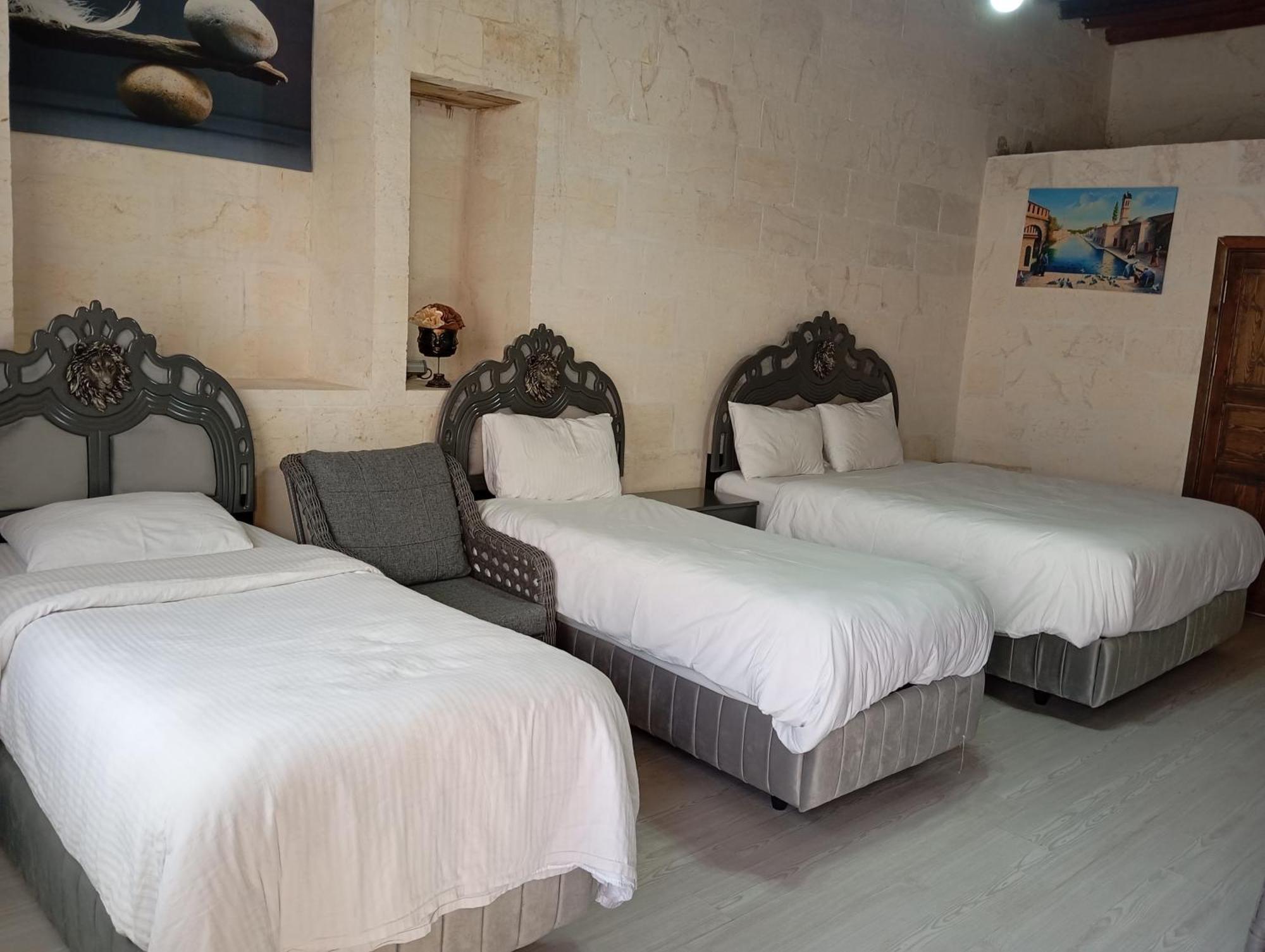 Aslan Guest House Şanlıurfa Ngoại thất bức ảnh